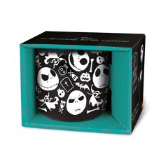 Picture of Stor: Disney: The Nightmare Before Christmas Ceramic Breakfast Mug in Gift Box (400ml) (04119)