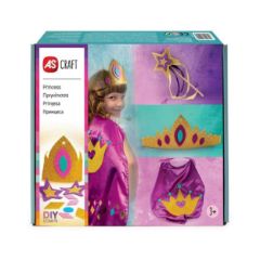 Picture of AS Craft Princess DIY Toy With 3 Crafts For Ages 3+