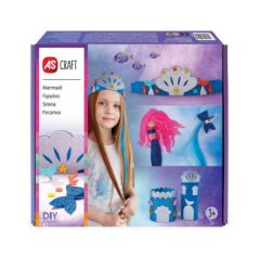 Picture of AS Craft Mermaid DIY Toy With 4 Crafts For Ages 3+