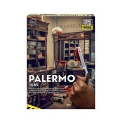 Picture of AS Games Board Game Palermo 1985 For Ages 18+ And 1+ Players