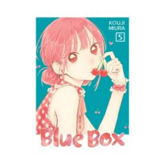 Picture of Viz Blue Box Vol. 5 Paperback Manga