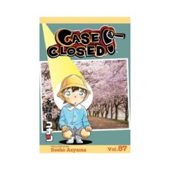 Picture of Viz Case Closed Vol. 87 Paperback Manga