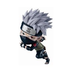 Picture of Bandai Chibi Masters: Naruto - Kakashi Hatake Figure (8cm) (63385)