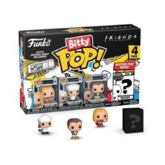 Picture of Funko Bitty Pop! 4-Pack: Friends - Phoebe Buffay Vinyl Figures