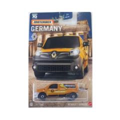 Picture of Mattel Matchbox: Germany - Renault Kangoo (HPC56)