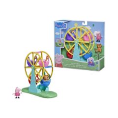 Picture of Hasbro Peppa Pig: Peppa's Ferris Wheel Ride Playset (F2512)