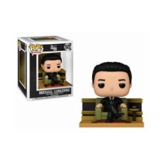 Picture of Funko Pop! Deluxe: The Godfather Part II - Michael Corleone #1522 Vinyl Figure