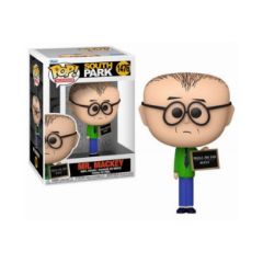 Picture of Funko Pop! Television: South Park - Mr. Mackey with Sign #1476 Vinyl Figure