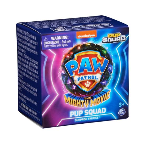 Picture of Spin Master Paw Patrol: The Mighty Movie - Pup Squad Surprise Figure (6067087)