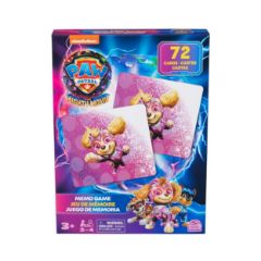 Picture of Spin Master Paw Patrol: The Mighty Movie - Memo Match Game (6067937)