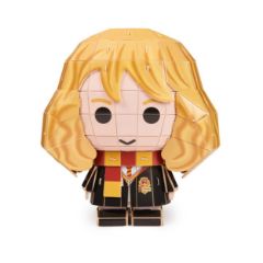 Picture of Spin Master Harry Potter: 4D Build - Hermione Granger 3D Cardstock Puzzle Model Kit (6069825)