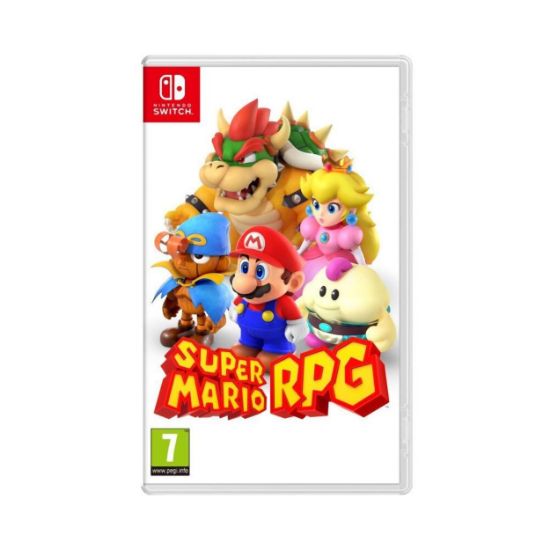 Picture of NSW Super Mario RPG