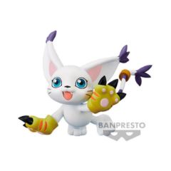 Picture of Banpresto DXF- Adventures Archives: Digimon Adventures - Tailmon (Ver.C) Statue (7cm) (88802)