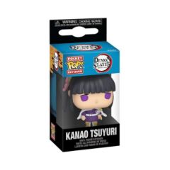 Picture of Funko Pocket Pop!: Demon Slayer - Kanao Tsuyuri Vinyl Figure Keychain