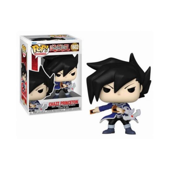 Picture of Funko Pop! Animation: Yu-Gi-Oh! - Chazz Princeton #1602 Vinyl Figure