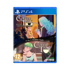 Picture of PS4 Coffee Talk 1 & 2 Double Pack