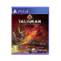 Picture of PS4 Talisman: Digital Edition - 40th Anniversary Collection