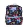 Picture of Loungefly Disney: The Little Mermaid 35Th Anniversary - Life Is The Bubbles Aop Nylon Mini Backpack (WDBK3589)