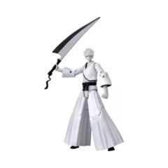 Picture of Bandai Anime Heroes: Bleach - White Ichigo Action Figure (36974)