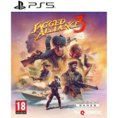 Picture of PS5 Jagged Alliance 3