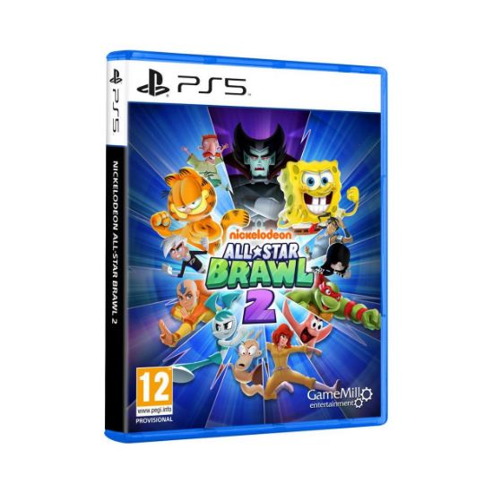 Picture of PS5 Nickelodeon All-Star Brawl 2