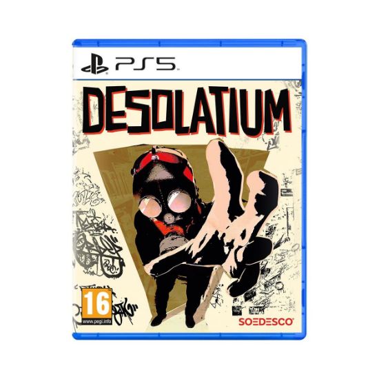 Picture of PS5 Desolatium