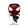 Picture of Funko Pop! Marvel Gamerverse: Spider-Man 2 - Miles Morales (Upgraded Suit) #970 Bobble-Head Vinyl Figure