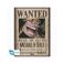 Picture of Abysse One Piece - Wanted Blackbeard Poster Chibi (52x38cm) (GBYDCO267)