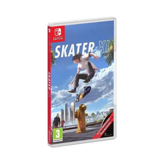 Picture of NSW Skater XL