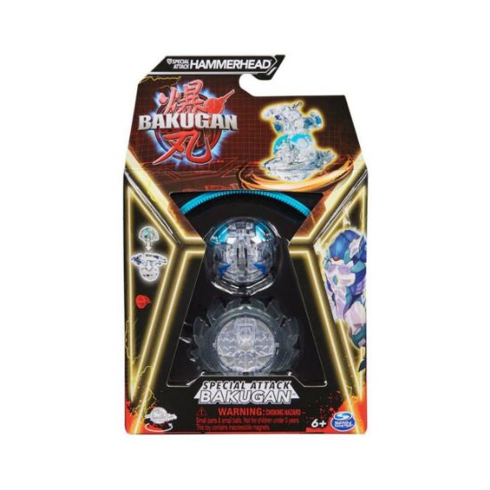 Picture of Spin Master Bakugan: Special Attack - Hammerhead (20141559)