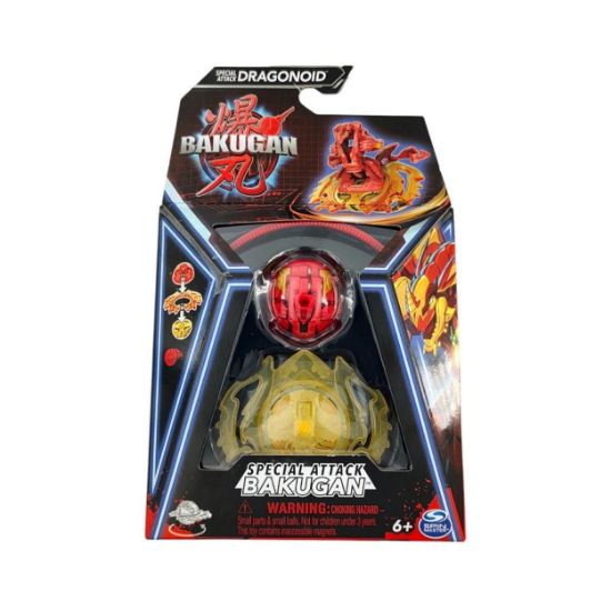 Picture of Spin Master Bakugan: Special Attack - Dragonoid (20141491)