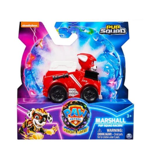 Picture of Spin Master Paw Patrol: The Mighty Movie - Pup Squad Racers Marshall (20142216)