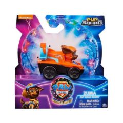 Picture of Spin Master Paw Patrol: The Mighty Movie - Pup Squad Racers Zuma (20142220)*