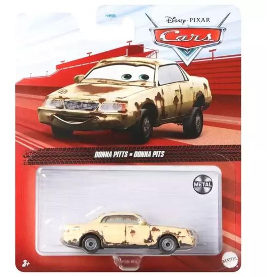 Picture of Mattel Disney Pixar: Cars - Donna Pitts (HFB48)