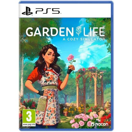 Picture of PS5 Garden Life: A Cozy Simulator