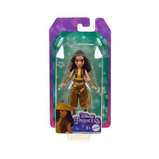 Picture of Mattel Disney: Princess - Raya Core Small Doll (HNJ55)