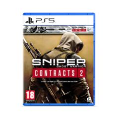 Picture of PS5 Sniper Ghost Warrior Contracts2 ( + PS4 Sniper Ghost Warrior 1 Voucher Code) Double Pack