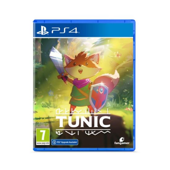 Picture of PS4 Tunic