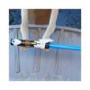 Picture of Hasbro Disney: Star Wars Lightsaber Forge - Obi-Wan Kenobi Extendable Blue Lightsaber (F1162)