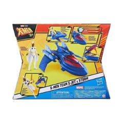 Picture of Hasbro Marvel Studios X-Men '97: Epic Hero Series - X-Men Team X-Jet & Storm (F7974)