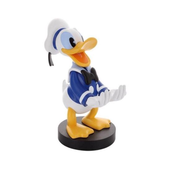 Picture of EXG Cable Guys: Donald Duck Cable Guy Phone and Controller Holder (CGCRDS400380)