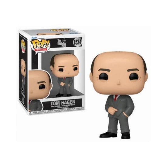 Picture of Funko Pop! Movies: The Godfather Part II - Tom Hagen #1524 Vinyl Figure