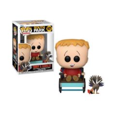 Picture of Funko Pop! Television: South Park - Timmy & Gobbles #1471 Vinyl Figure