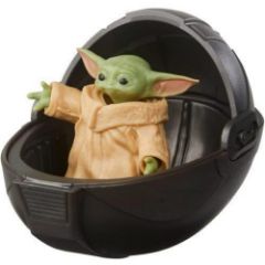 Picture of Hasbro Disney: Star Wars - Grogu & Hover Pram Action Figure (6") (F5825)