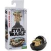 Picture of Hasbro Disney: Star Wars - Grogu & Hover Pram Action Figure (6") (F5825)