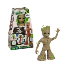 Picture of Hasbro Marvel: I am Groot - Groove 'N Grow Groot Action Figure (F8027)