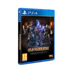 Picture of PS4 Gloomhaven Mercenaries Edition