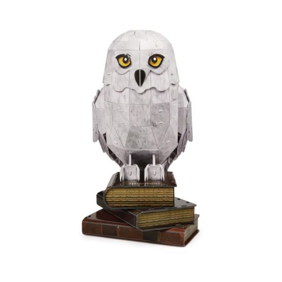 Picture of Spin Master Harry Potter: 4D Build - Hedwig 3D Puzzle  Model Kit (6069818)