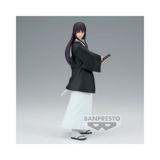 Picture of Banpresto Dxf: Hell’S Paradise - Yamada Asaemon Toma Statue (17cm) (88784)