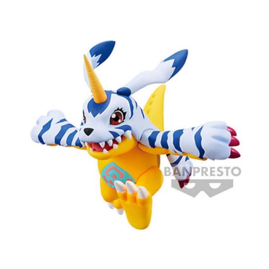 Picture of Banpresto DXF- Adventures Archives: Digimon Adventures - Gabumon (Ver.B) Statue (9cm) (88801)